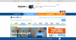 Desktop Screenshot of educatall.com